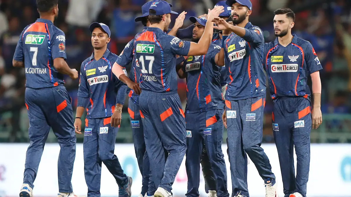 IPL 2024 Points Table: Lucknow Super Giants’ Loss Is Chennai Super Kings’ Gain