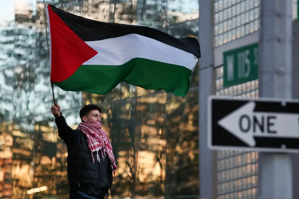 Columbia classes go virtual as tensions mount over Israel-Gaza conflict