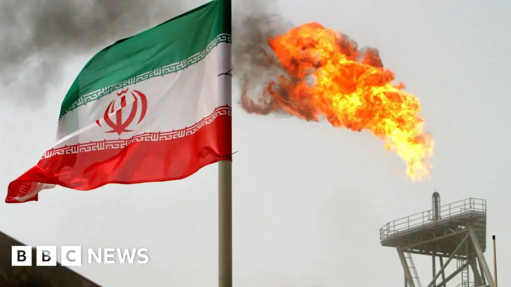 Oil and gold prices rise as US says Israel has struck Iran