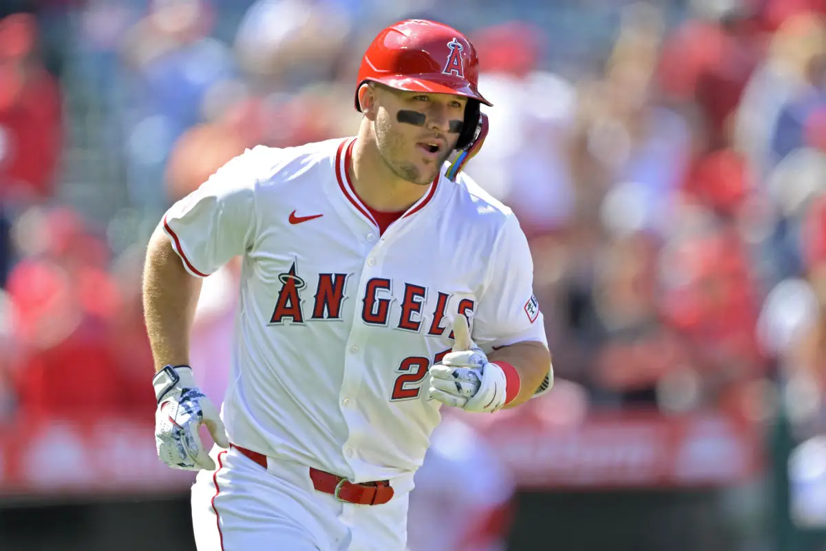 The Buzz: Fantasy baseball’s polarizing hitters — is Mike Trout really back?