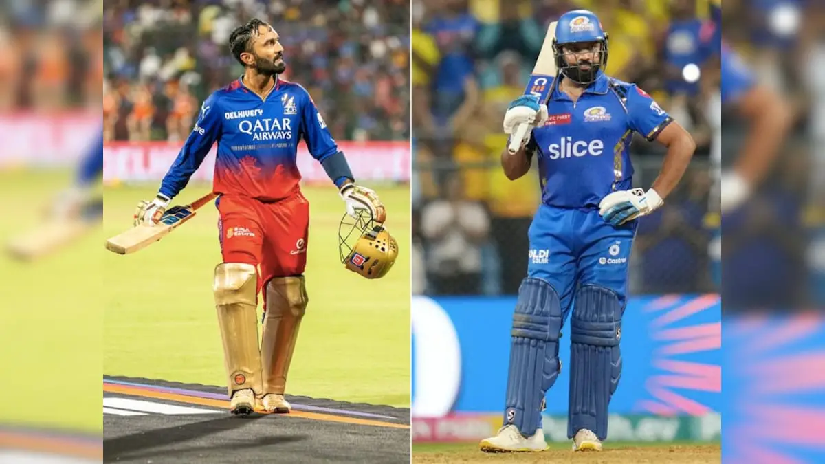 “Took Rohit Sharma’s Words Seriously”: Dinesh Karthik Storms Into T20 World Cup Contention