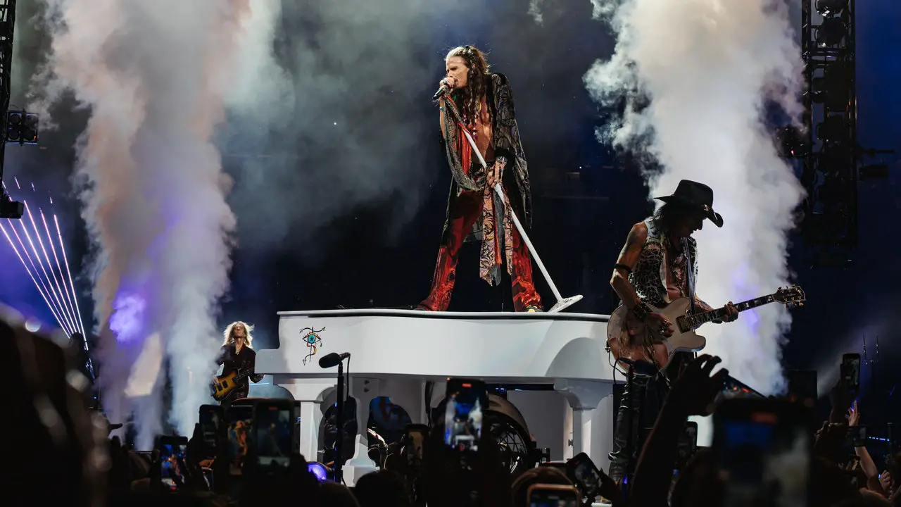 Aerosmith Reschedule Farewell Tour for Fall 2024