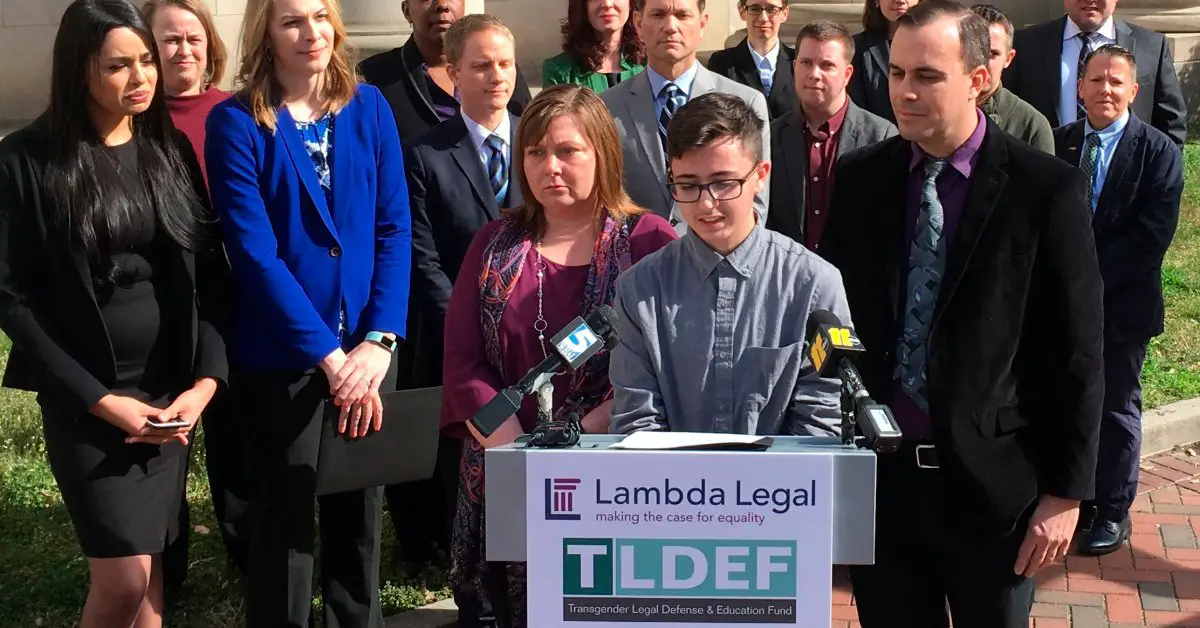 Transgender Care Coverage Policies Ruled Discriminatory in Two States