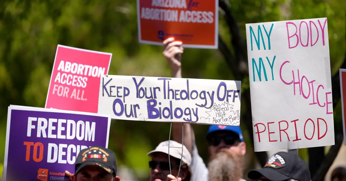 Arizona Doctors Could Soon Provide Abortions in California