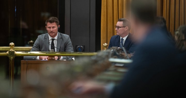 ArriveCan contractor grilled in House of Commons in rare reprimand – National