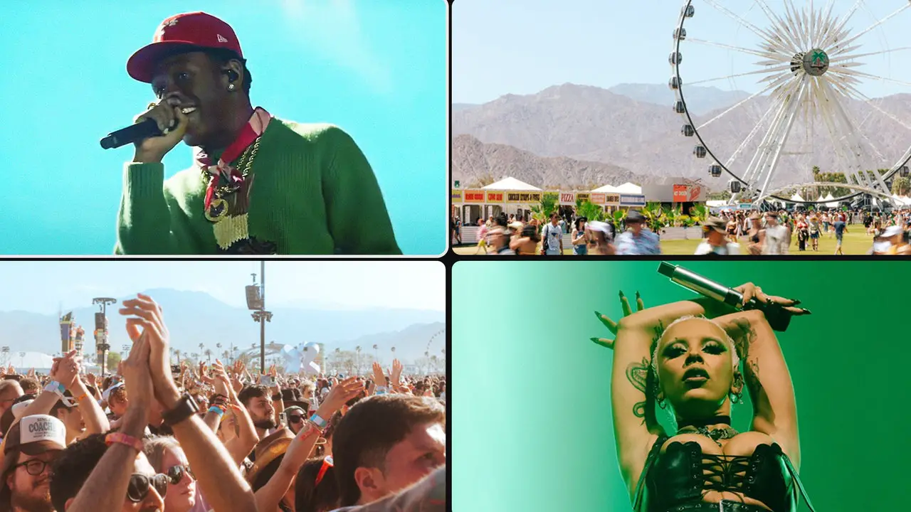 Coachella 2024 YouTube Livestream Schedule & Details