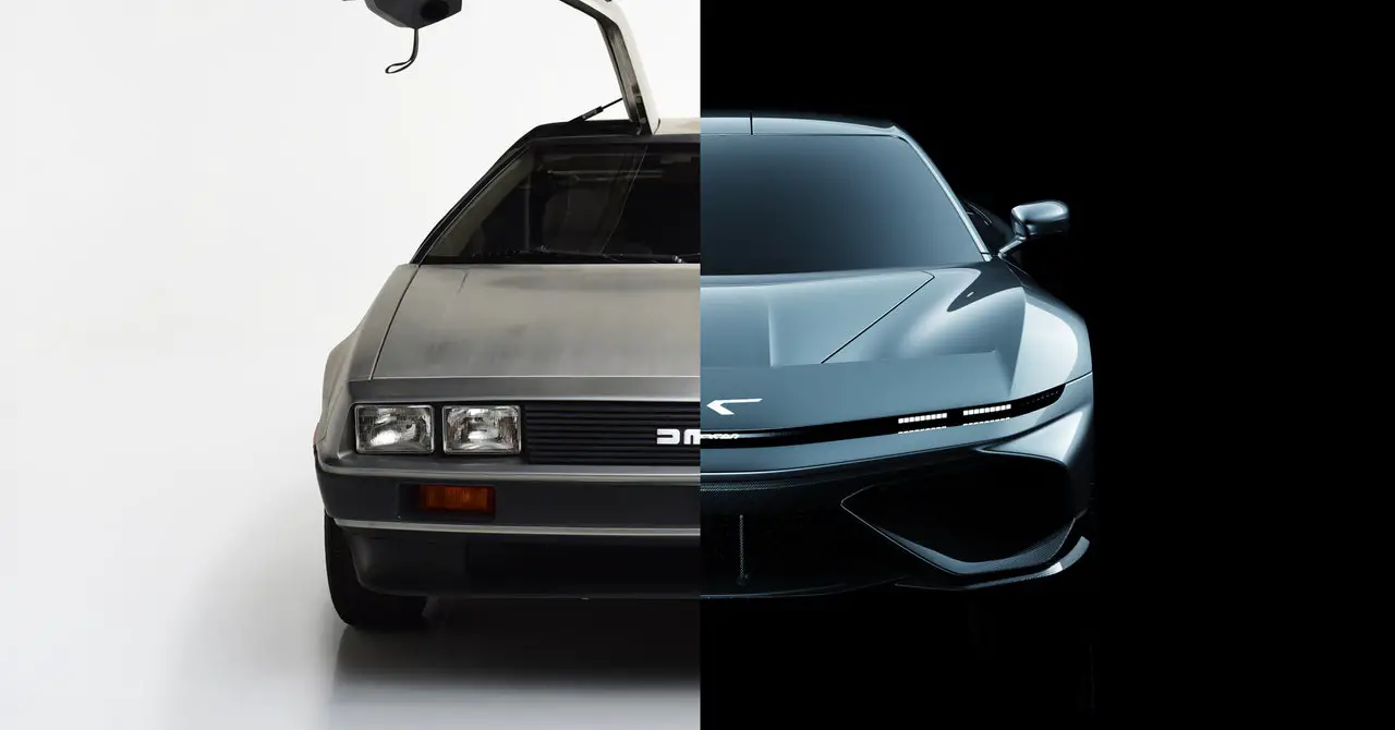 The Showdown Over Who Gets to Build the Next DeLorean