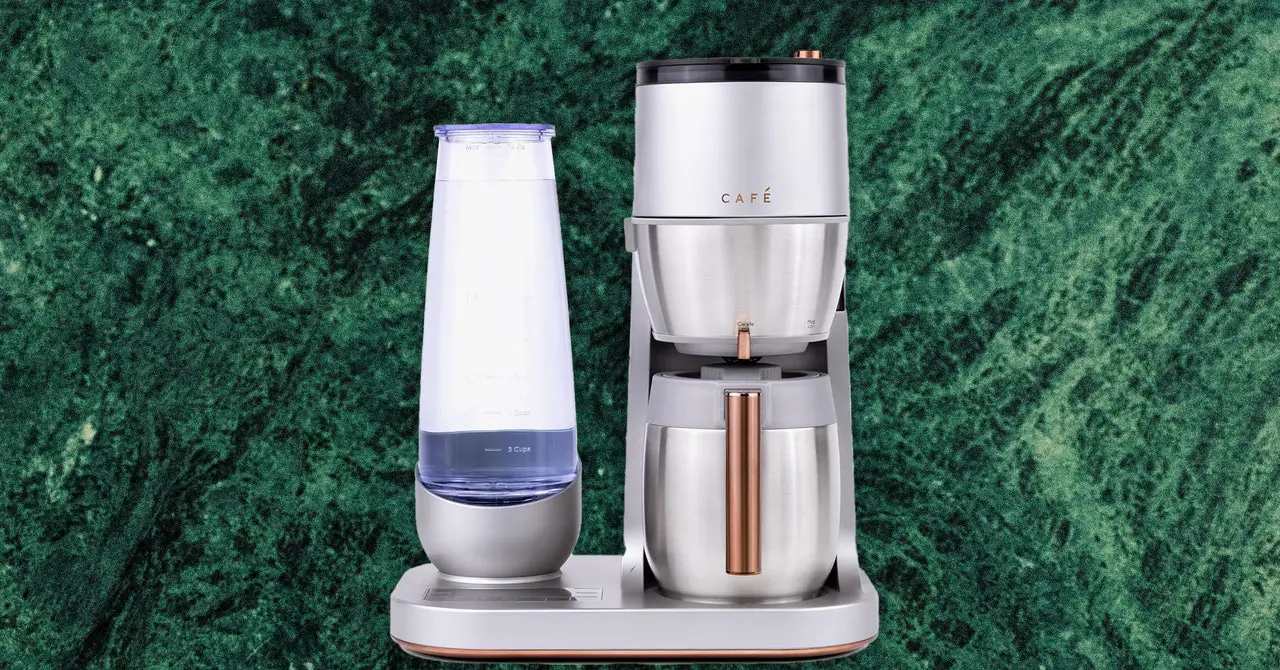 GE Café Specialty Grind and Brew Coffee Maker Review: Can’t Make Just One Cup