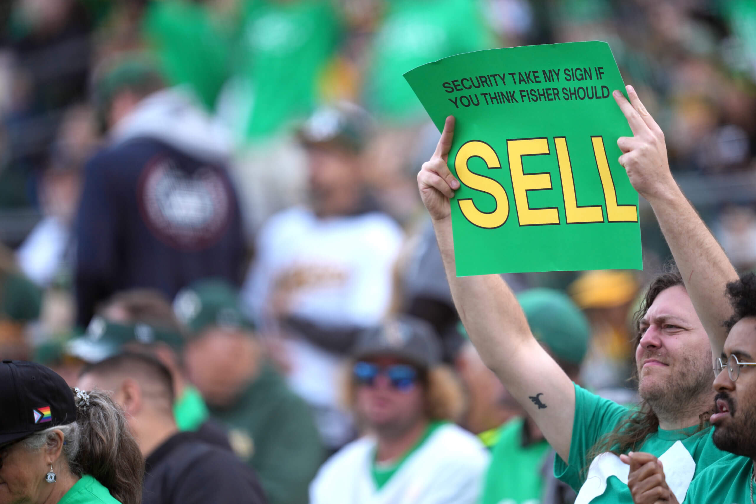 A year ago, the Oakland A’s announced their Vegas move. Then the real drama started