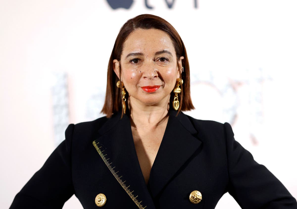 Maya Rudolph denies famous parents helped her comedy career