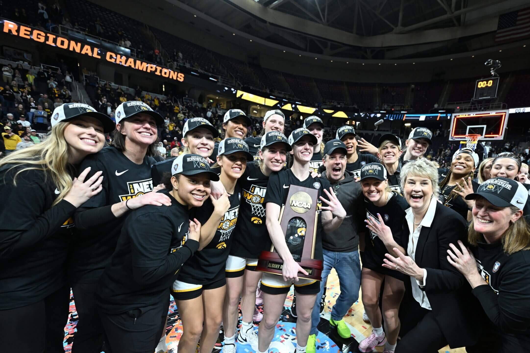 In Final Four, Caitlin Clark and Iowa can break streak of Hawkeyes heartbreak