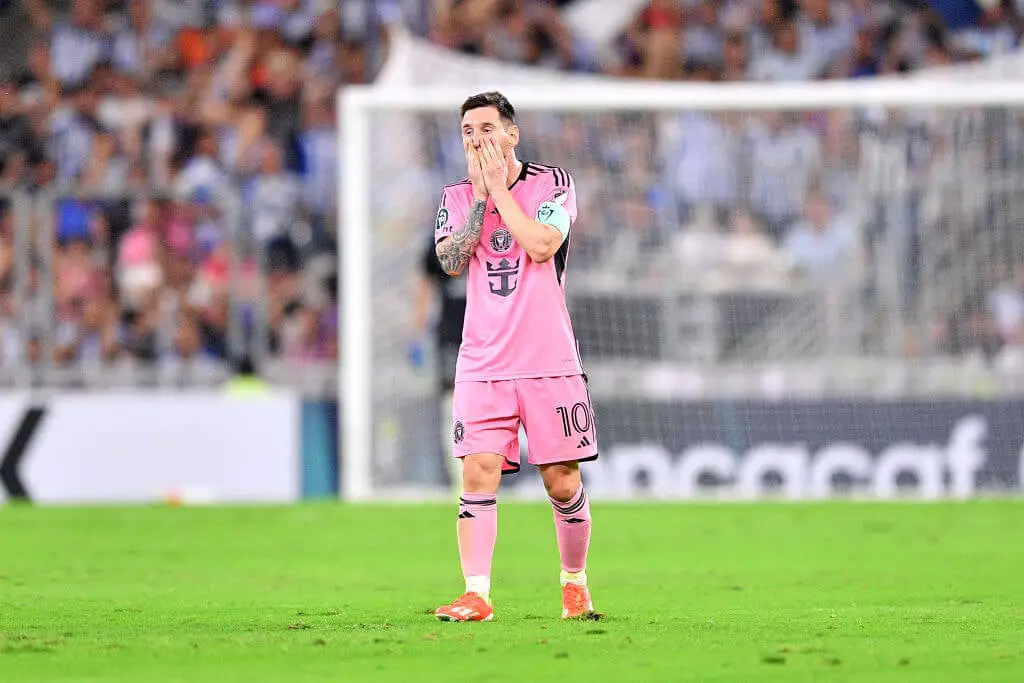 Inter Miami dumped from Champions Cup by Monterrey, Lionel Messi booed: Takeaways