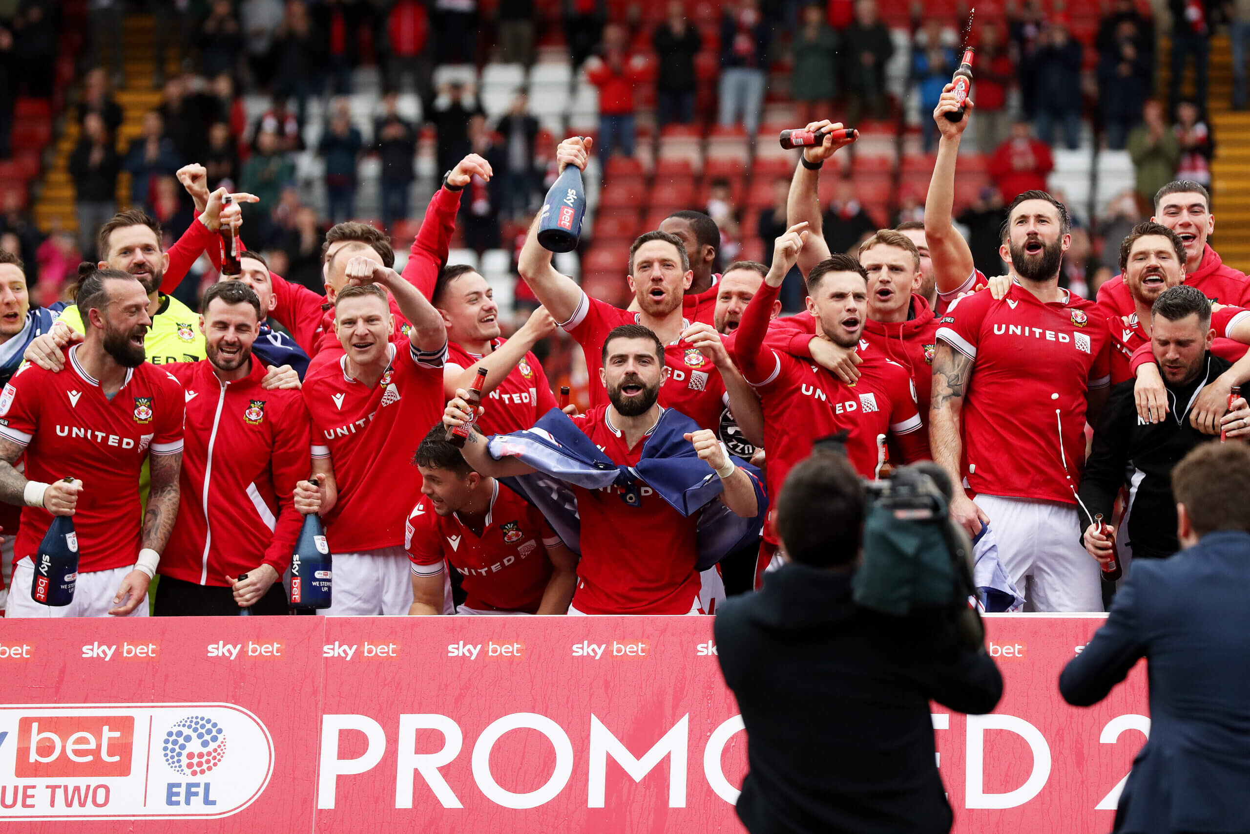 Welcome to Wrexham… in League One: What happens next?