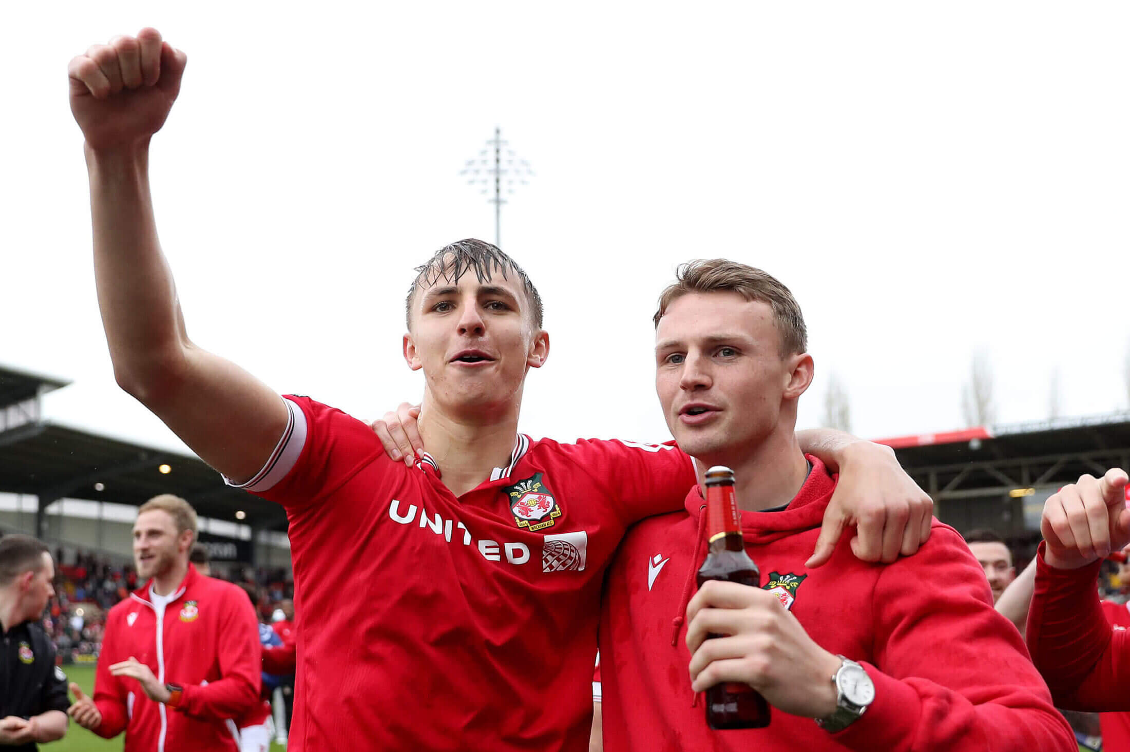 Is the Wrexham ‘fairytale’ good or bad for football?