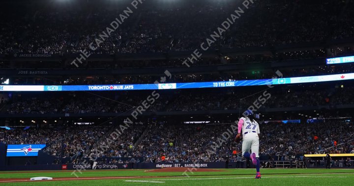 Where is ‘Home Plate Lady’? Famous Toronto Blue Jays fan not in regular seat