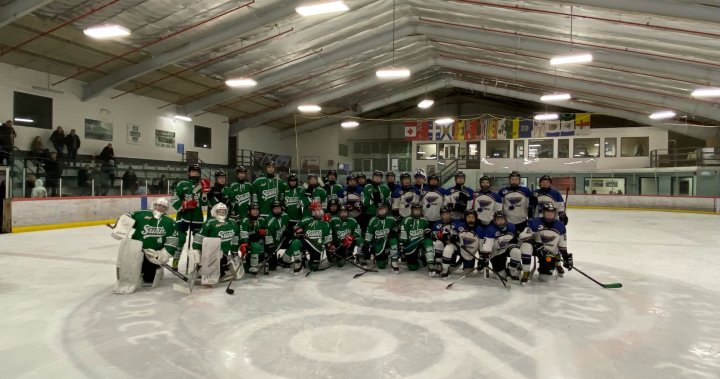 How an Irish hockey team without an ice rink is turning heads at N.S. tournament