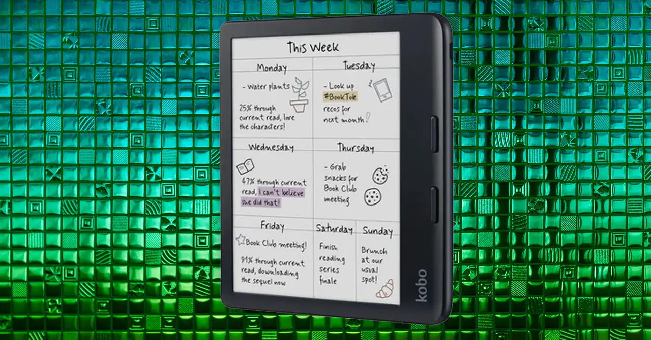 Kobo Libra Colour Review: A Color E Ink Screen