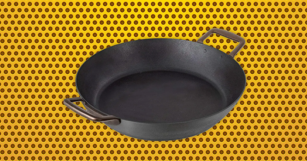 Kuhn Rikon Black Star Review: Perfectly Smooth Cast-Iron