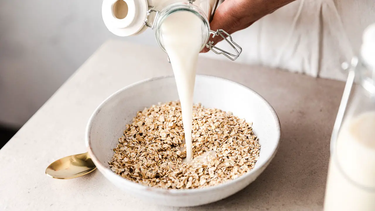 Oat Milk: 4 Myths We Really Need To Debunk