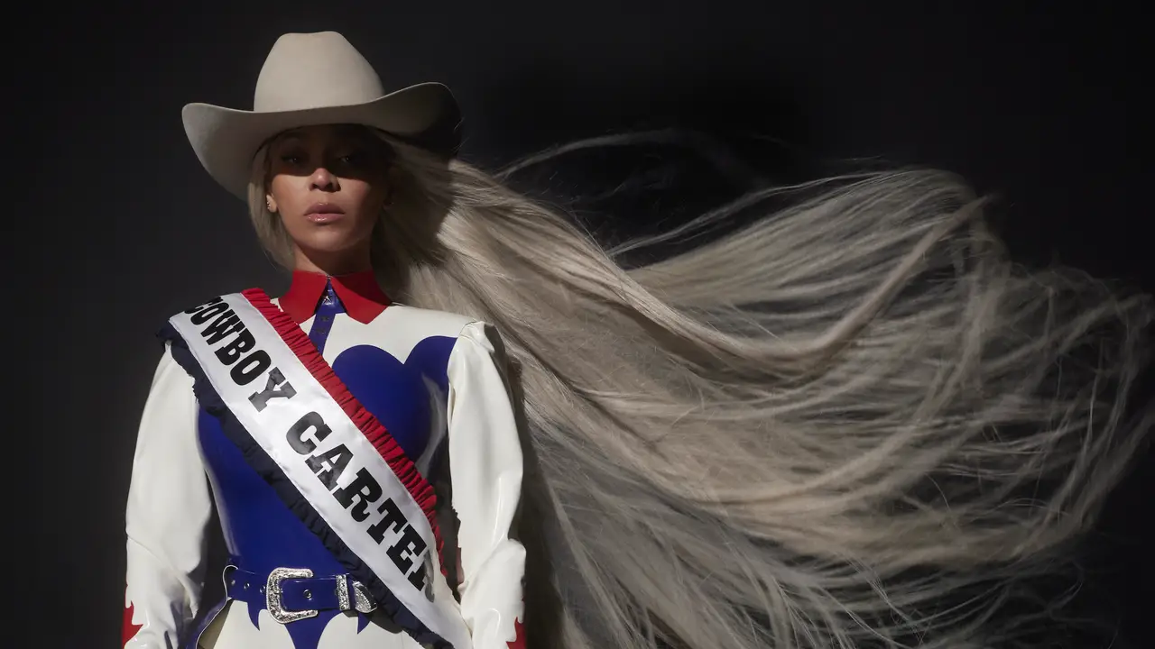 Beyoncé Earns Eighth No. 1 Album With Cowboy Carter