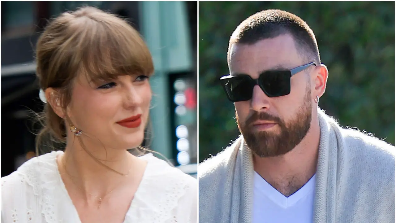 Taylor Swift Ditched Coachella and Her New Spring Uniform for Date Night With Travis Kelce