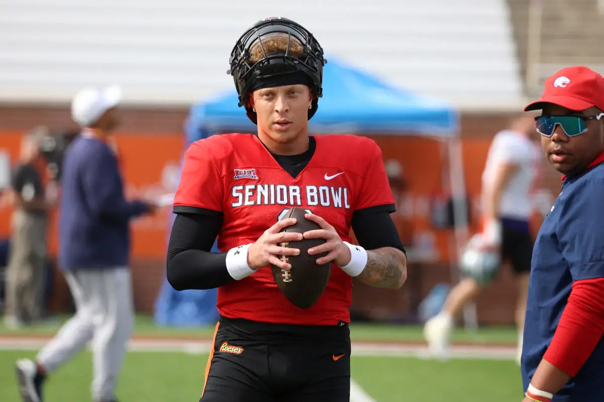 NFL Draft: Spencer Rattler’s long wait ends, as Saints draft him in the 5th round