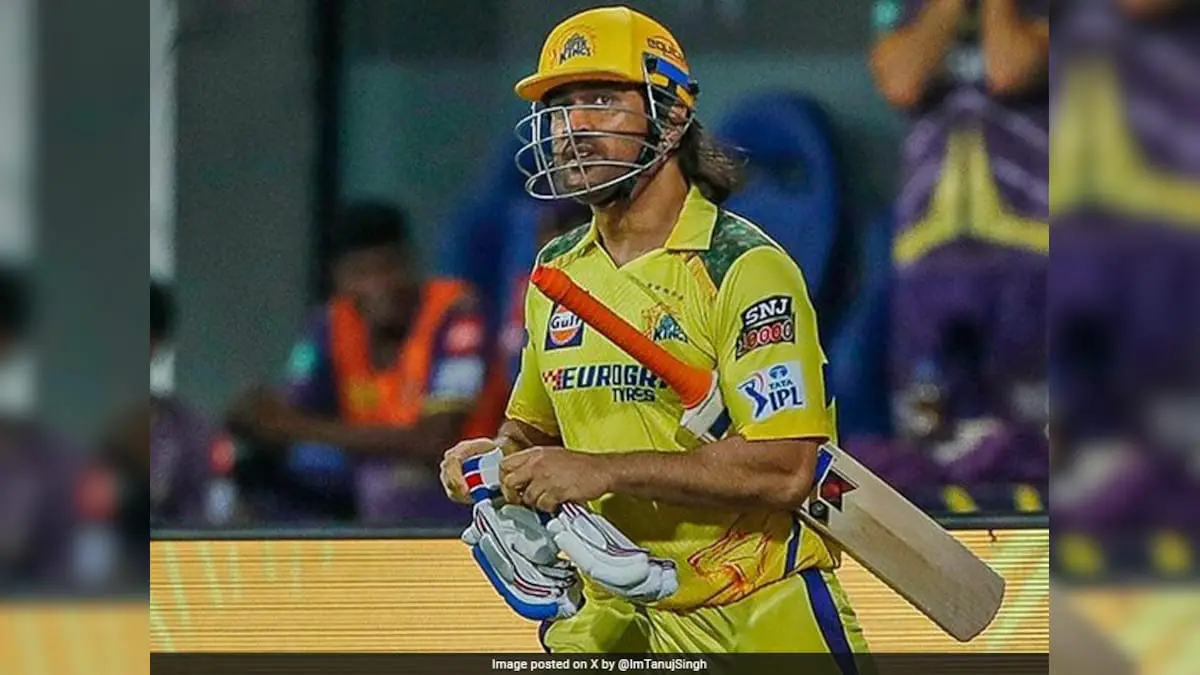 Where Is Thala? MS Dhoni’s Farewell Tour Not What CSK Needed In IPL 2024