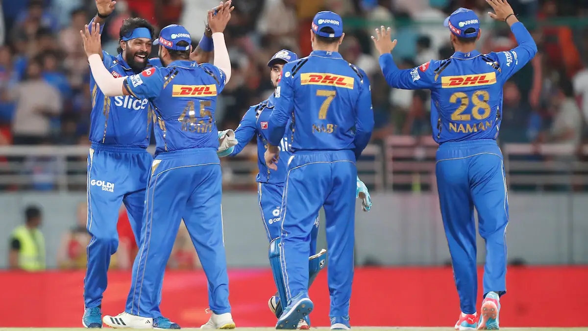 Rohit Sharma-Hardik Pandya Moment After Win Over Punjab Kings Is Great News For Mumbai Indians Fans – Watch