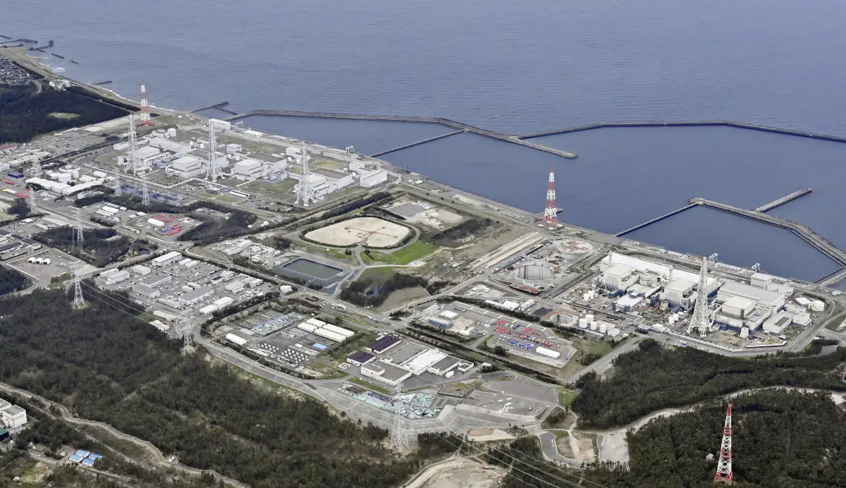 Operator of Japan’s wrecked Fukushima Daiichi nuclear plant prepares to restart another plant