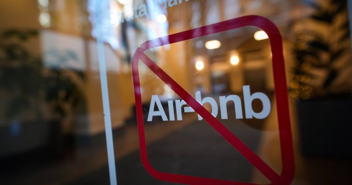 As Ottawa eyes short-term rental limits, Airbnb says it won’t solve housing crisis – National