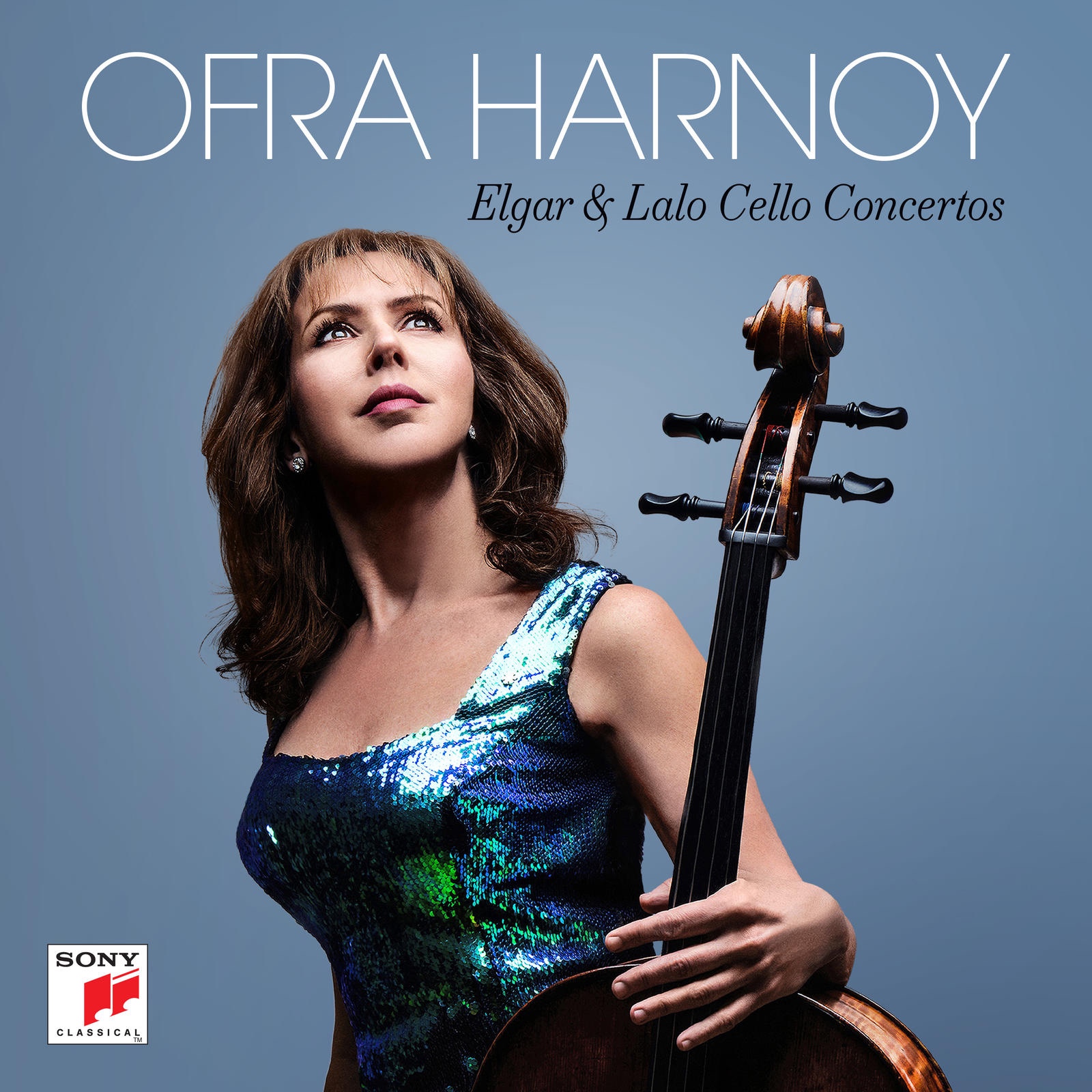 Ofra Harnoy, Waiting for Lalo and Elgar « New Music Buff