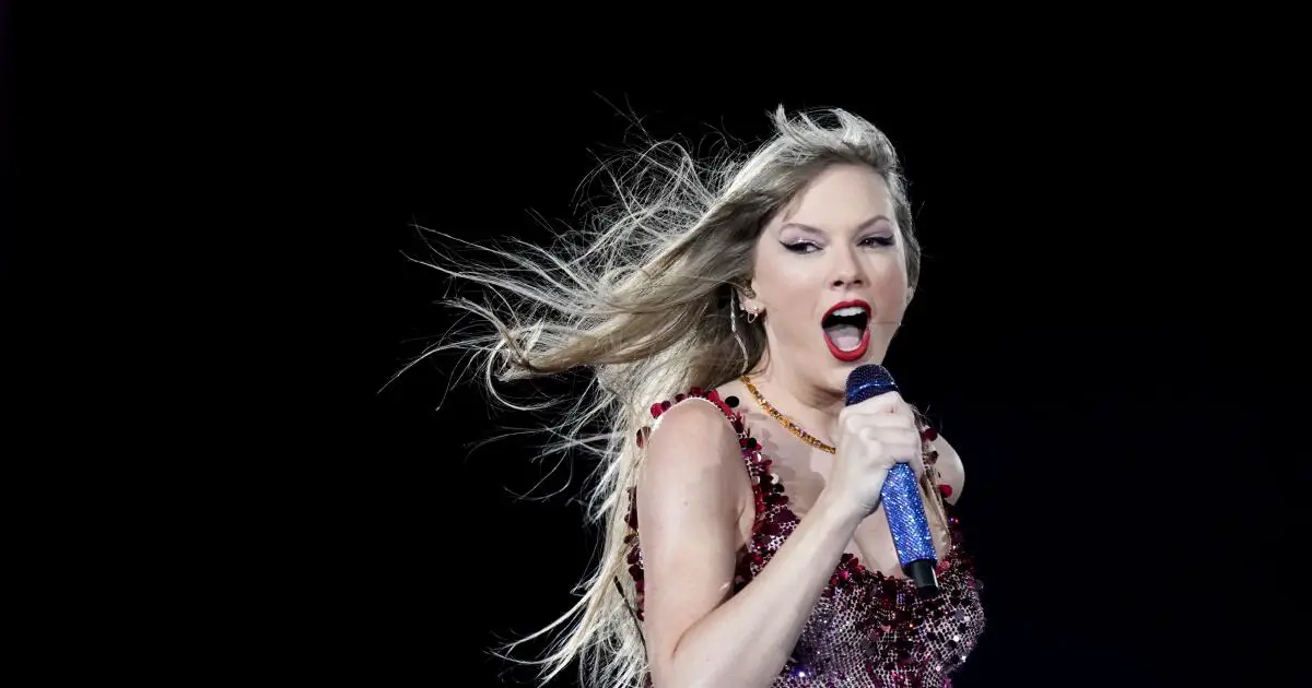 Taylor Swift: Psychologists explain why we love breakup songs