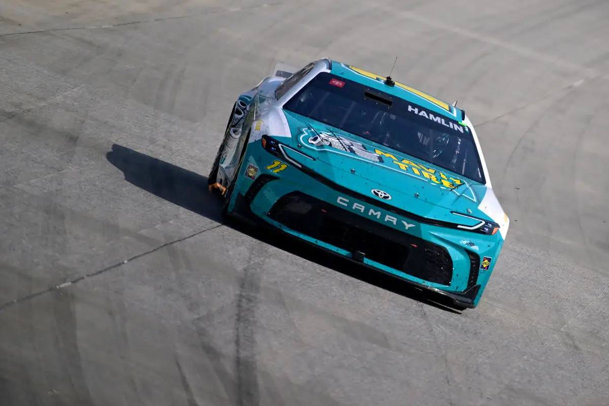 NASCAR: Denny Hamlin gets win No. 3 of 2024 at Dover