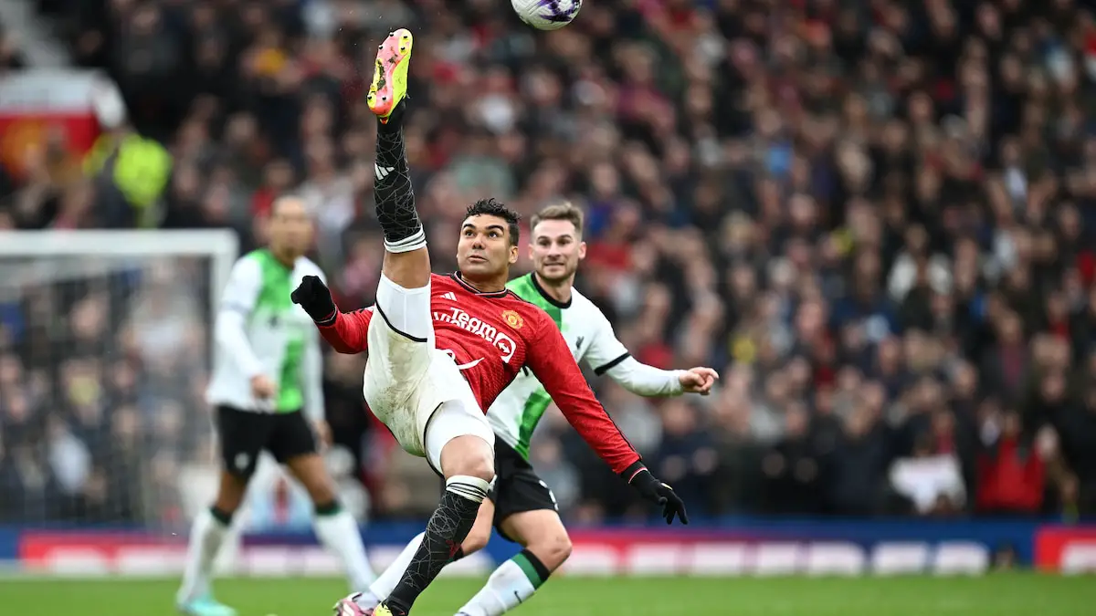 Manchester United Draw Feels Like a Defeat For Liverpool In Title Race: Virgil Van Dijk