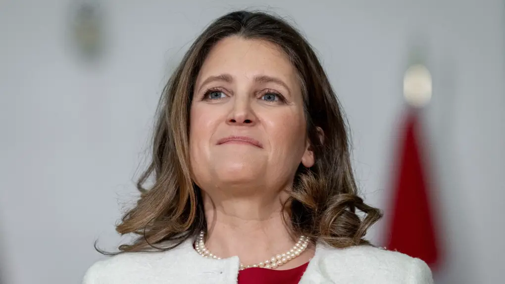 Federal budget 2024: Freeland to present new spending plan