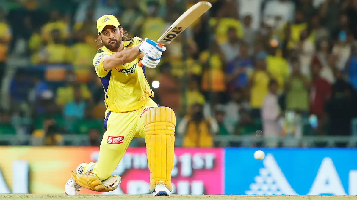 Explained: Why Dhoni's Blistering Cameo Was Not Enough For CSK To Beat LSG