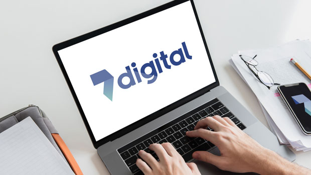 7digital secures new contract with Pinterest