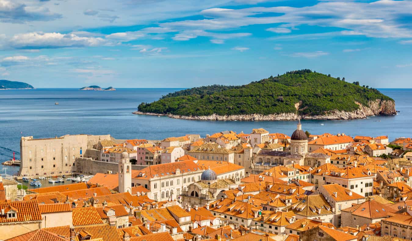 The 6 Best Hotels in Dubrovnik