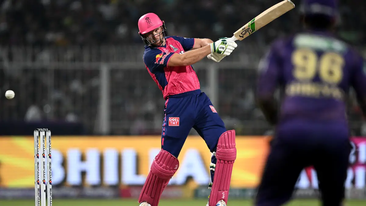 KKR vs RR LIVE Highlights, IPL 2024: Buttler Scripts Highest Successful Chase As RR Snatch Win From KKR