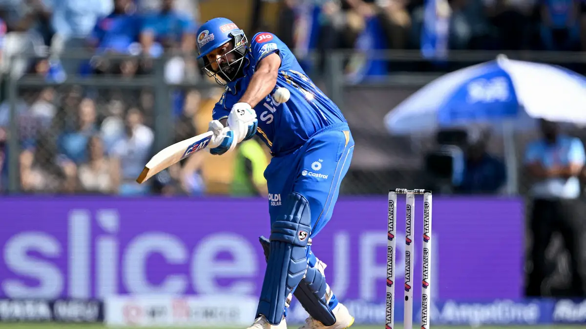 Rohit Sharma’s Three-Word Post Goes Viral After Mumbai Indians’ First Victory In IPL 2024