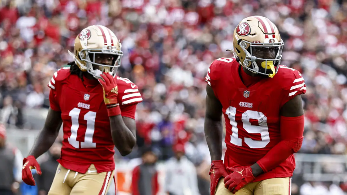 Lynch reveals 49ers ‘didn’t entertain’ Aiyuk or Deebo trade Friday