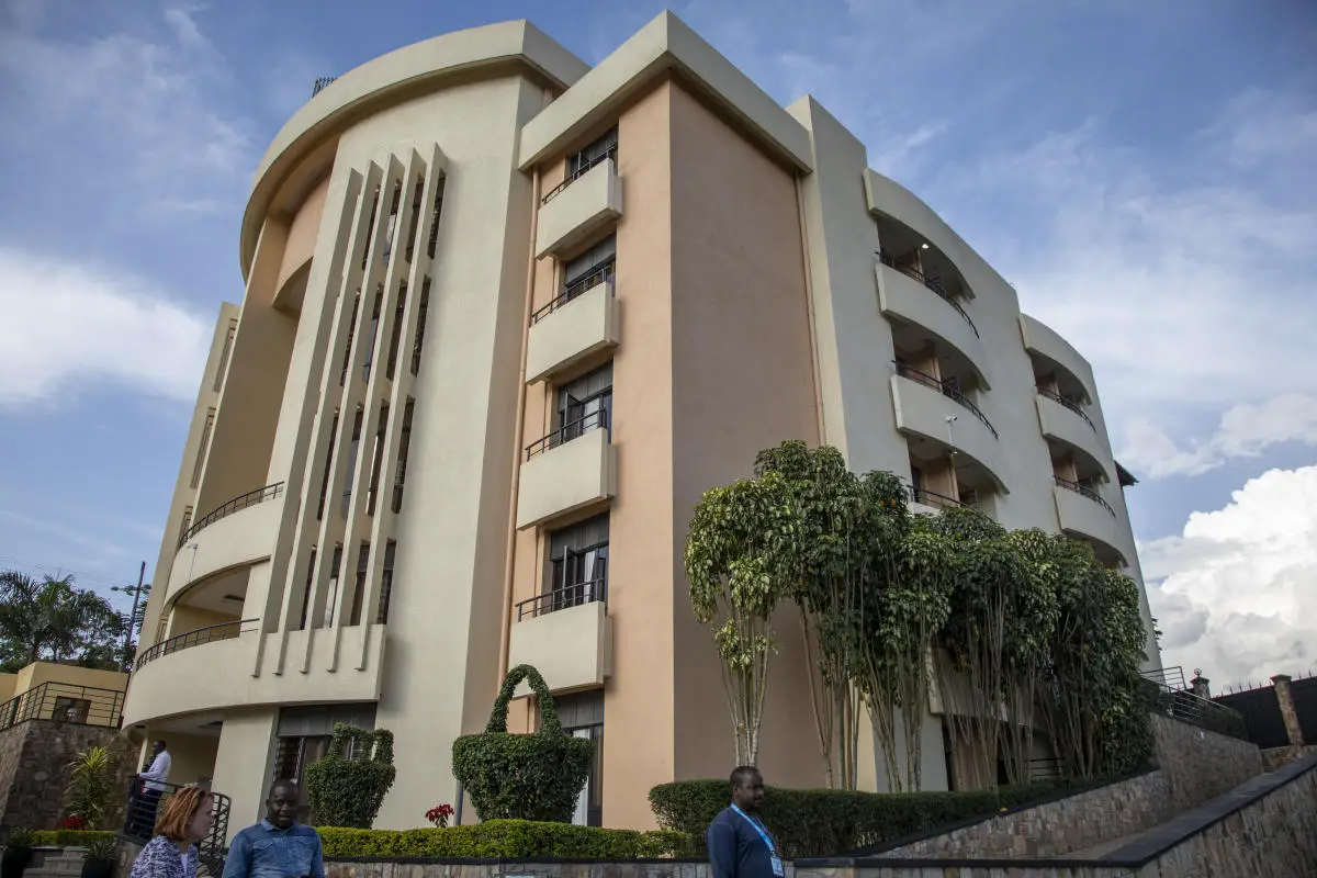 Rwanda’s Hope Hostel once housed young genocide survivors. Now it’s ready for migrants from Britain