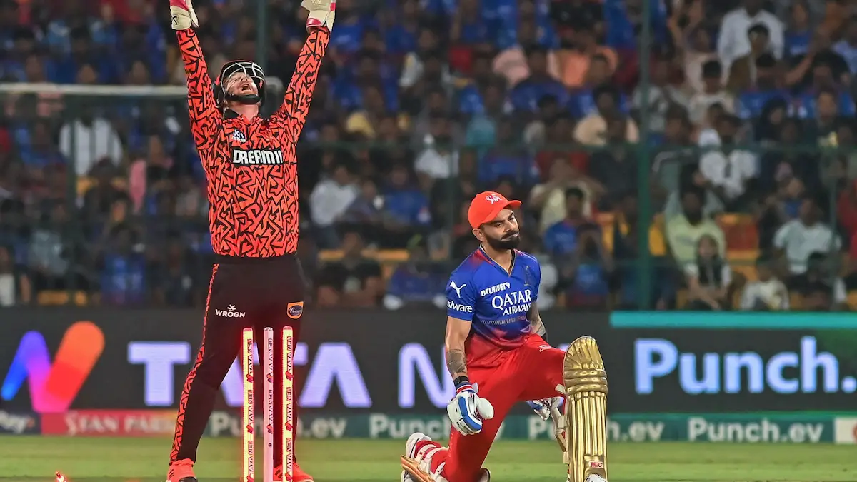 IPL 2024 Points Table: What Loss vs SRH Means For Virat Kohli’s RCB In Playoff Race