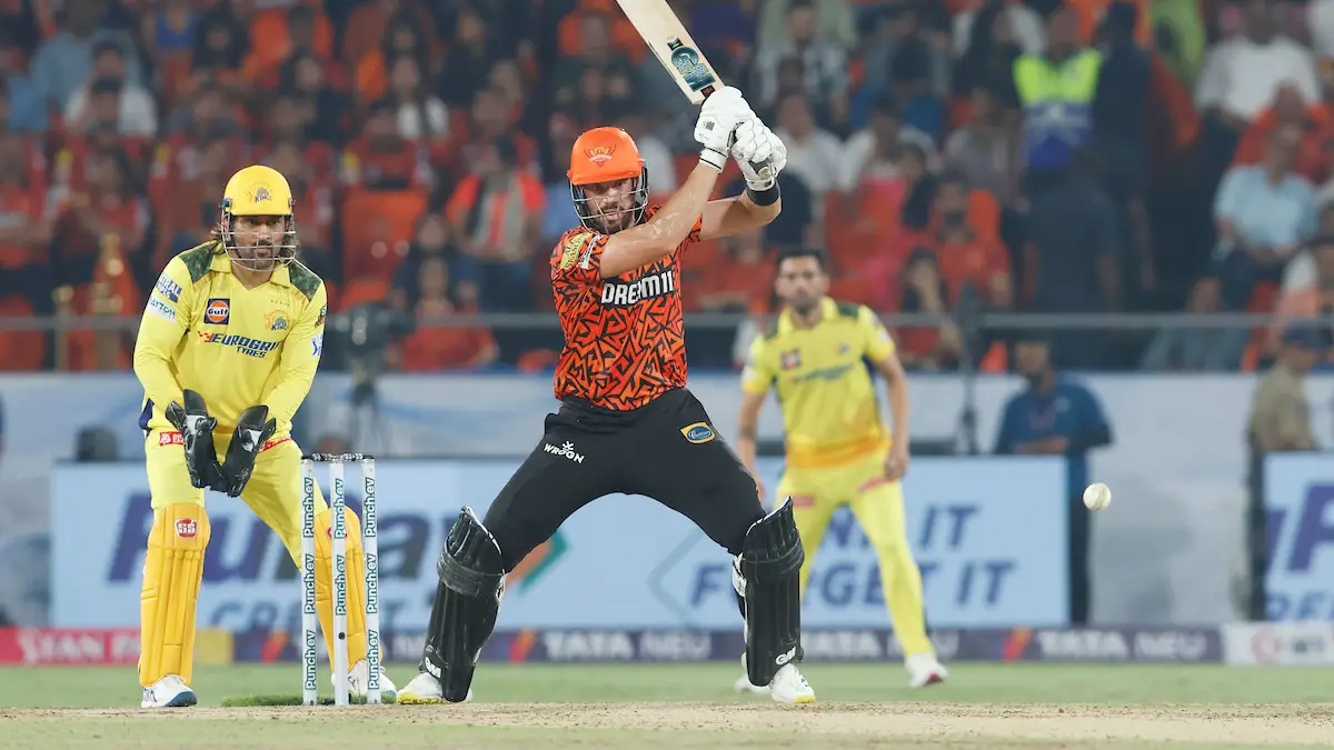 IPL 2024 Points Table: SunRisers Hyderabad Gain Two Spots With Win, Chennai Super Kings Are At…