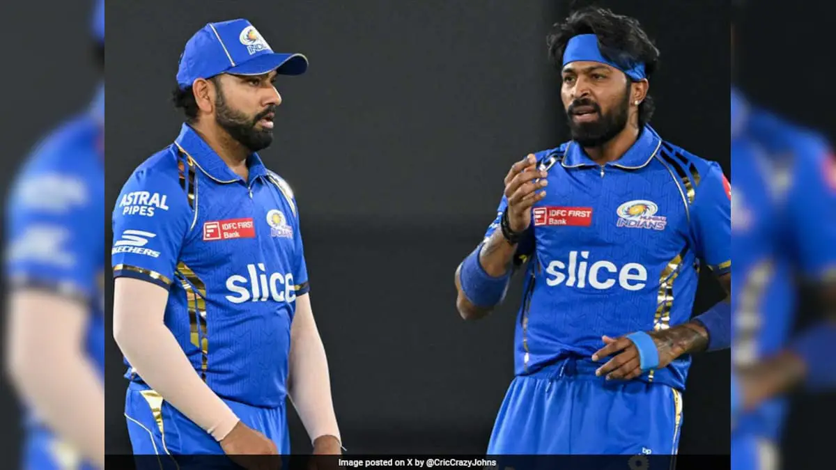 ‘Difference’ In Hardik Pandya, Rohit Sharma’s Tweets Sees Huge Fan War Triggered