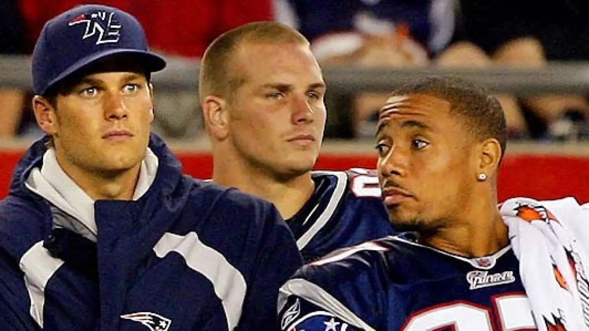 Tom Brady: Rodney Harrison should be in the Hall of Fame