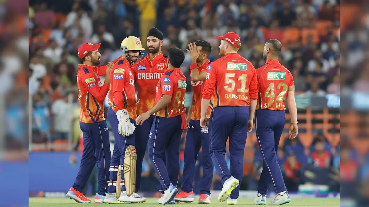 IPL 2024 Points Table: Punjab Kings Make Massive Gain With Thrilling Win Over Gujarat Titans