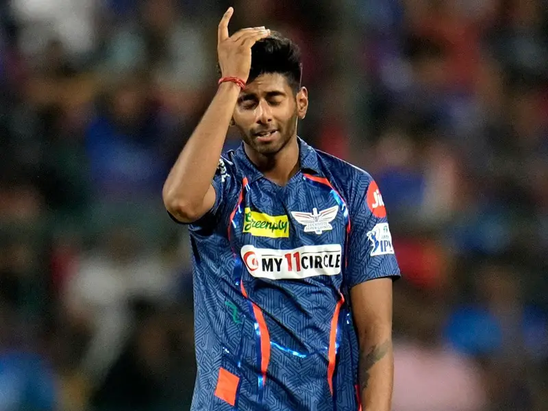 India’s 156.7 Kmph Pace Sensation Mayank Yadav Walks Off Field Mid-Match. Report Says…