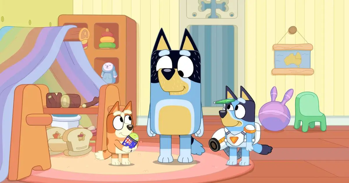 After ‘The Sign,’ ‘Bluey’ has a surprise episode on the way