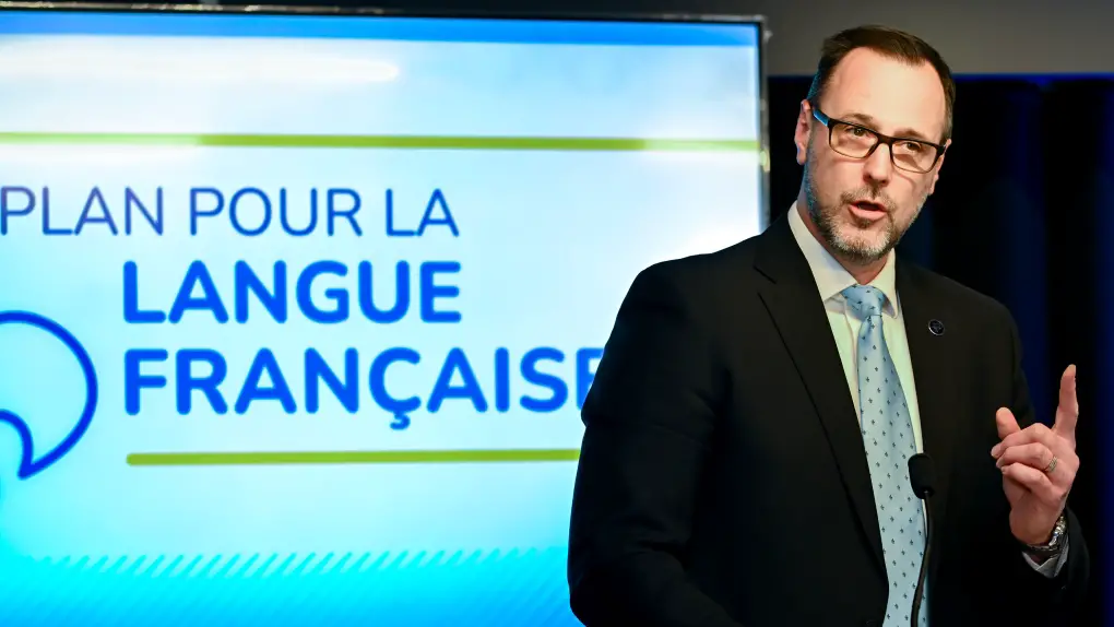 Quebec investing $603 million to protect French